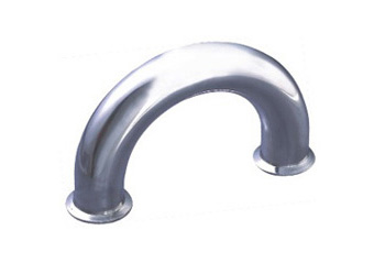 衛生級快裝式180°彎頭 衛生級快裝式180°彎頭